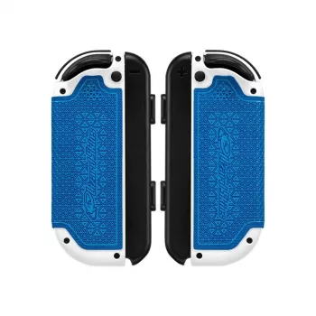Lizard Skins Switch Joy-Con - Polar modrá (prispôsobené, 0,5 mm)