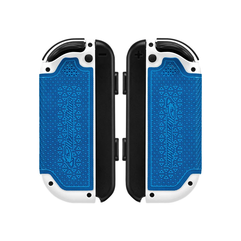 Lizard Skins Switch Joy-Con - Polar modrá (prispôsobené, 0,5 mm)