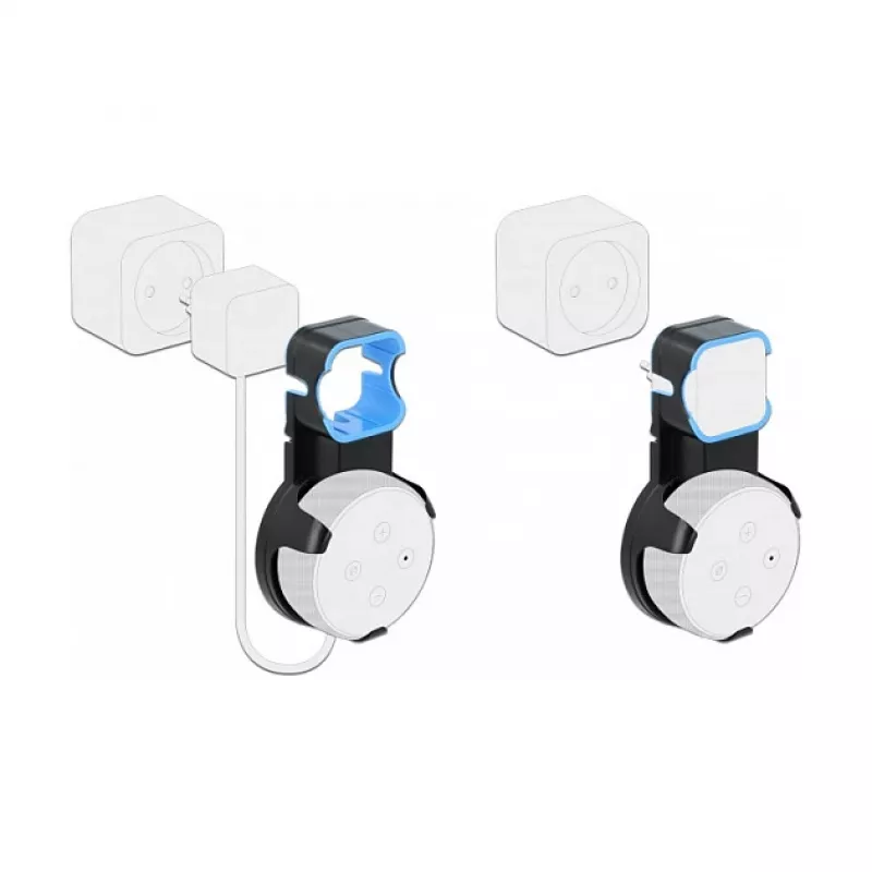 Nástenný držiak DeLOCK Echo Dot 3. generácia