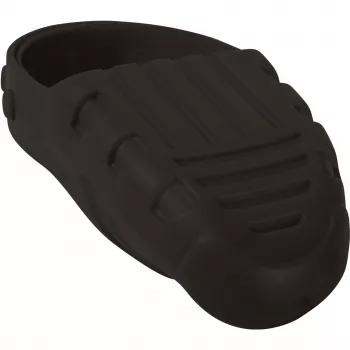 Detské topánky BIG Shoe Care čierna