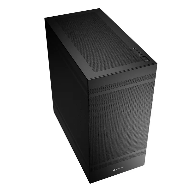 Sharkoon REBEL C50 ATX Full Tower čierna
