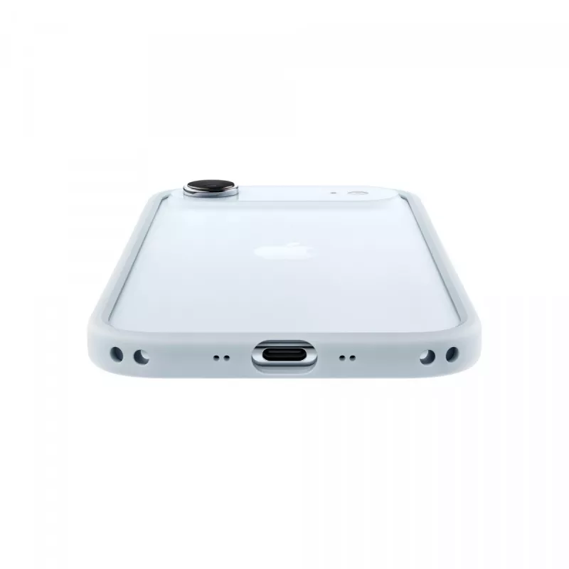 Puzdro Apple MH014ZM/A svetlosivé pre iPhone Air 16,5 cm