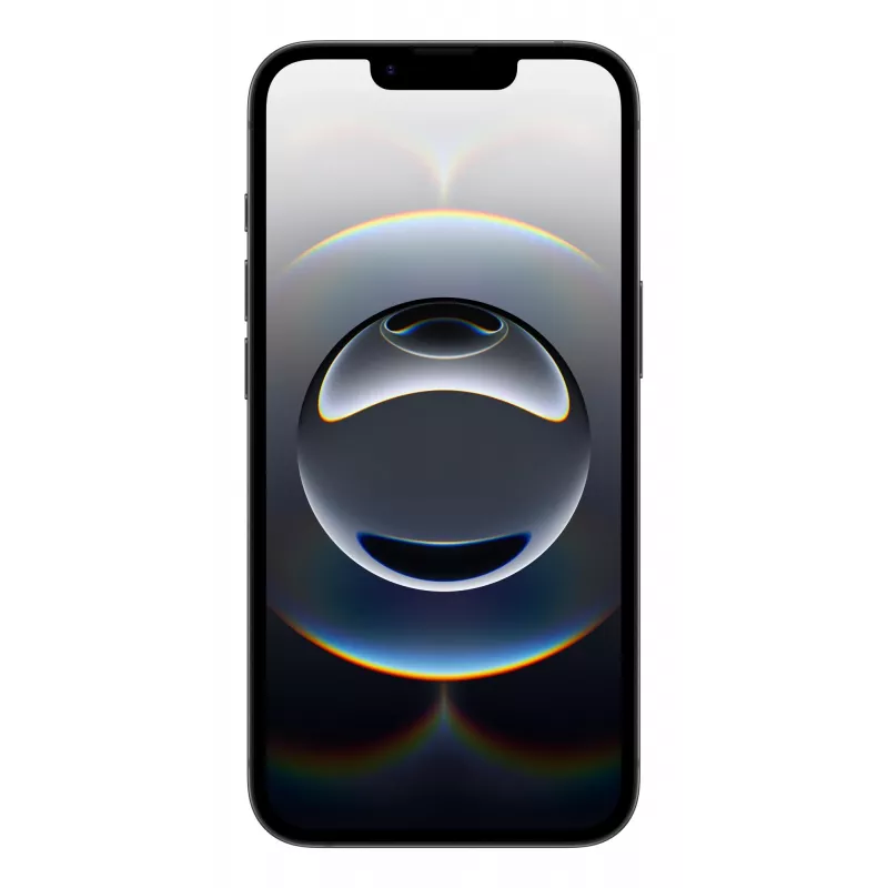 Mobilný telefón iPhone 16E/256GB čierny MD1T4 Apple