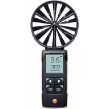 Testo 417-1 anemometer 0,3 až 20 m/s 0563 1417