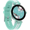 CANYON Smart hodinky Semifreddo SW-61 zelená
