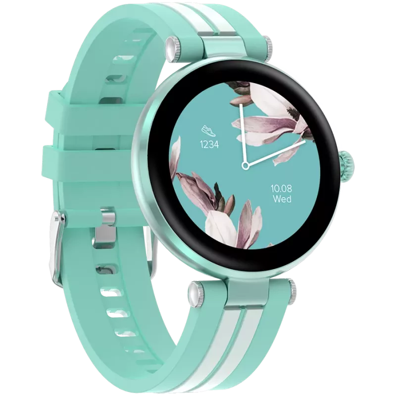 CANYON Smart hodinky Semifreddo SW-61 zelená