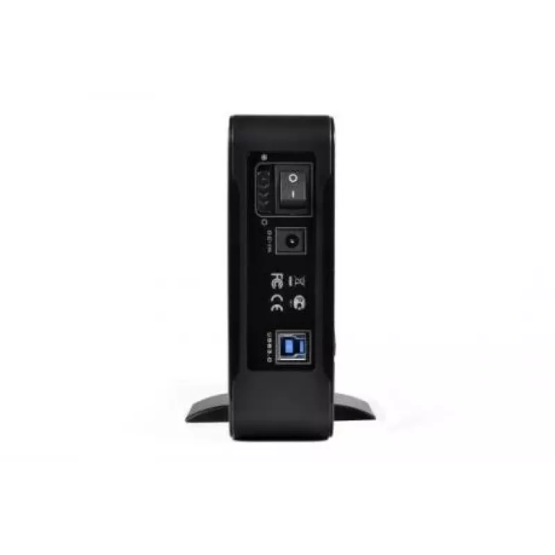 Úložný disk Thermaltake Max 5G čierny 3,5