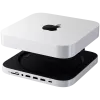 Dokovacia stanica pre notebook Satechi ST-GMMSHS káblová USB 3.2 Gen 2 Type-C biela