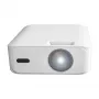 Denver PR-4300 4K UHD projektor 400 ANSI Lumen LCD Bluetooth HDMI biely