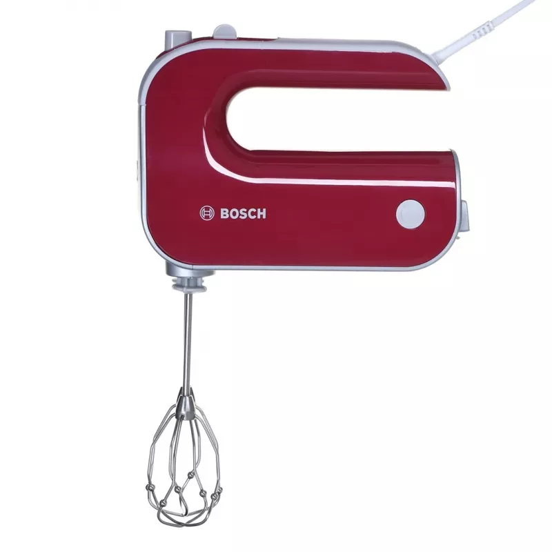 Bosch MFQ 40304 ručný mixér 500 W červená, biela