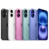 Smartphone Apple iPhone 16 6.1 palcov 128 GB čierna