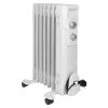 Olejový teplovzdušný ventilátor Clatronic RA 3735