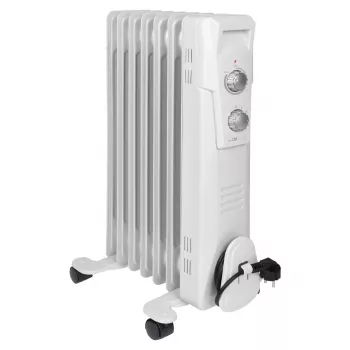 Olejový teplovzdušný ventilátor Clatronic RA 3735