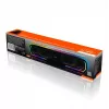 Reproduktor MEDIA‑TECH Phantom MT3180 soundbar 450W RMS, 80W na batérie, Bluetooth, káblový & bezdrôtový, čierny