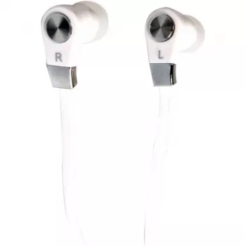 Magicsound DS-2 - stereo slúchadlá s mikrofónom, biela