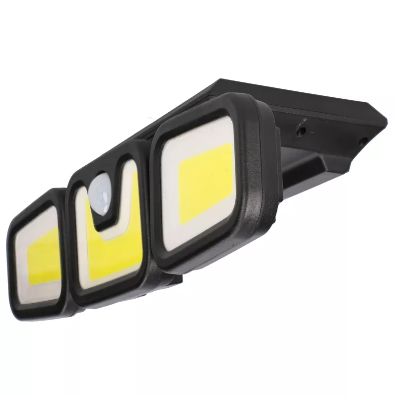 Extralink EX.29607 solárna lampa so solárnym panelom a senzorom pohybu, 3v1 LED