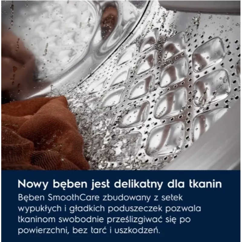 Práčka Electrolux EW7F5482CP 8 kg