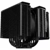Cooler Master MasterAir MA824 Stealth procesorový vzduchový chladič 120/135 mm čierny