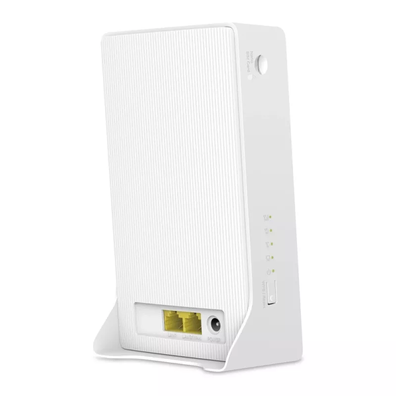 Bezdrôtový router Mercusys MB112-4G 300 Mbit/s 2.4 GHz biely