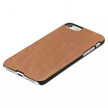 Puzdro na telefón pre iPhone 7/8 — man and wood ampero, čierne