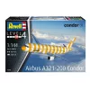Plastový model A321-200 CONDOR 1/144
