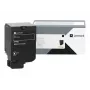 Tonerová kazeta Lexmark 71C0H10 1500 strán čierna