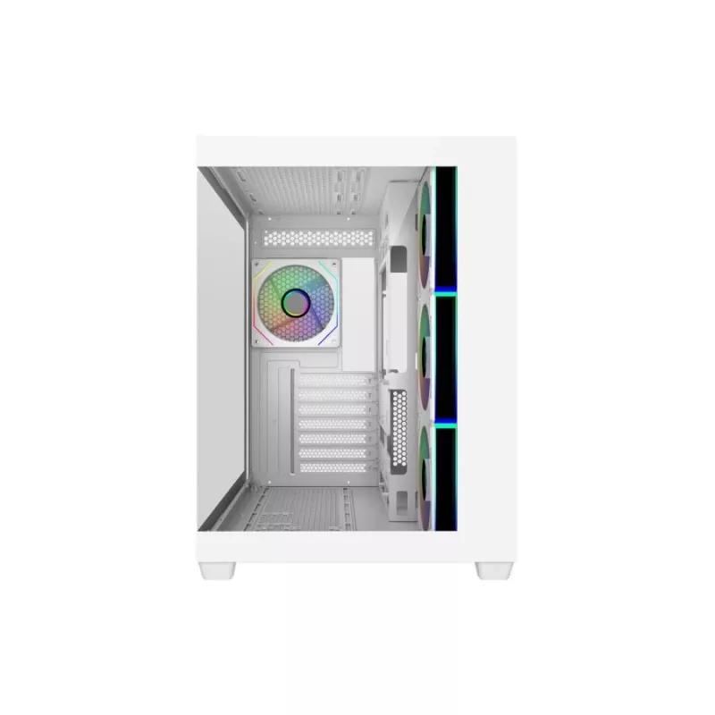 Počítačová skriňa Cooler Master E681-WHNN-S00 — ATX/Mid-Tower PC skriňa, model E681-WHNN-S00