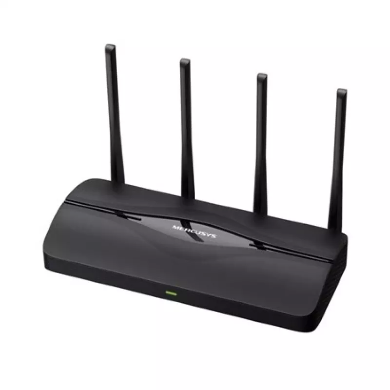 Mercusys BE3600 Dual-Band Wi-Fi 7 router