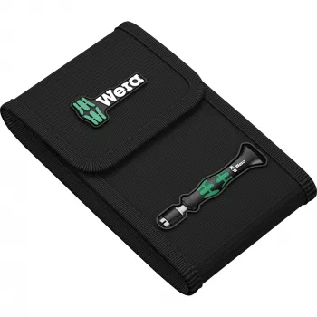 Wera KK Micro-Set 11 násada na skrutkovač 11 kusov