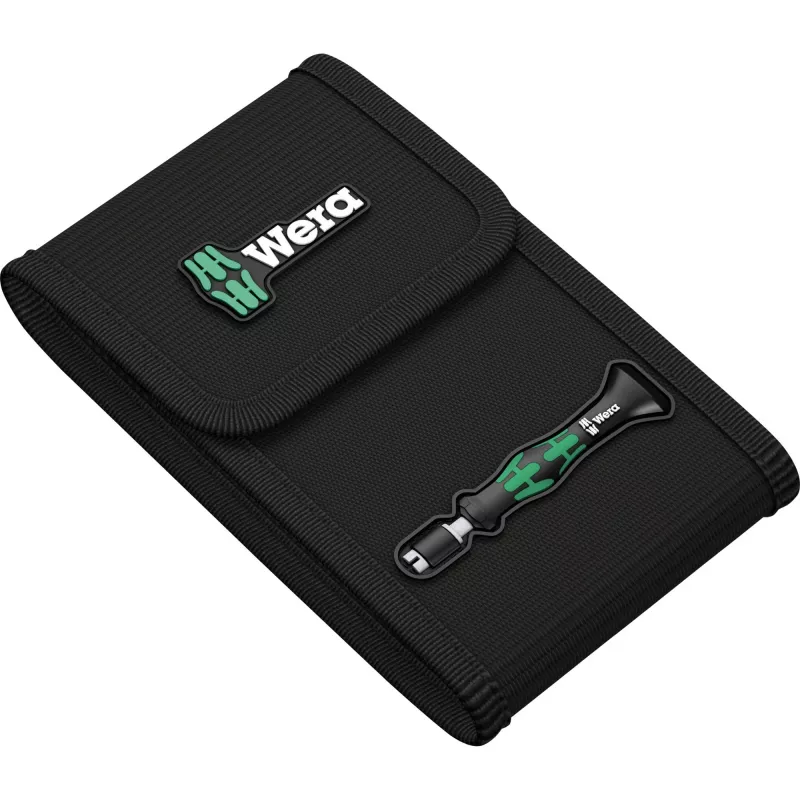 Wera KK Micro-Set 11 násada na skrutkovač 11 kusov