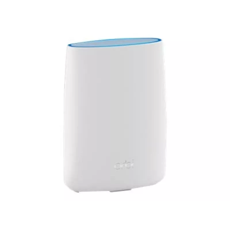 NETGEAR LBR20 bezdrôtový router Gigabit Ethernet Dual-Band (2,4 GHz / 5 GHz) 4G biely