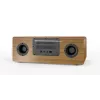 Internetové rádio Denver MIR-270DW DAB+ FM 20W drevo