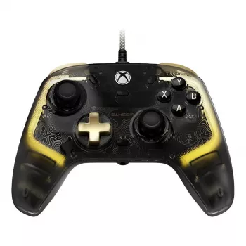Káblový ovládač GameSir K1 Flux — ergonomický dizajn, kompatibilný s PC