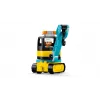 LEGO DUPLO 10476 3-in-1 Stavenisko a vozidlá