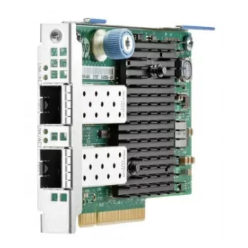 HPE - 562FLR-SFP+ - sieťový adaptér - PCIe 3.0 x8 - 10 Gigabit SFP+ x 2