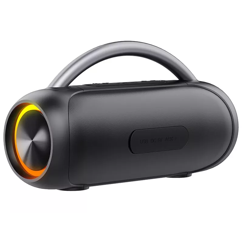 Tracer SuperTube TWS Prenosný reproduktor Bluetooth, 30 W, IPX5, čierny