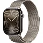 Apple Watch 10 46mm GPS+4G Titanium Milanaise M/L natural