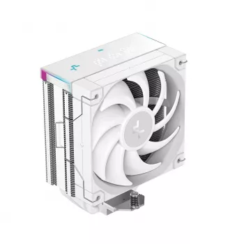 DeepCool AK400 Digital PRO WH procesorový vzduchový chladič 12 cm biely 1 ks