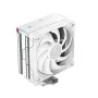 DeepCool AK400 Digital PRO WH procesorový vzduchový chladič 12 cm biely 1 ks
