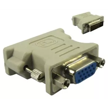 Microconnect MONCJ adaptér adaptér DVI-D HD15 sivý