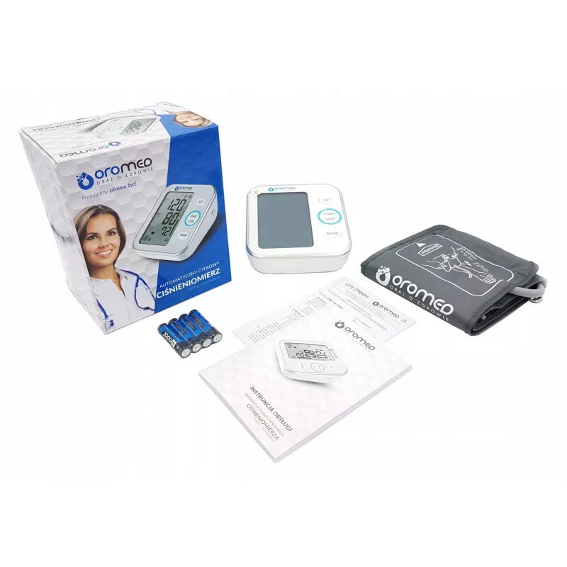 HI-TECH MEDICAL ORO-N6 BASIC tlakomer na rameno automatický