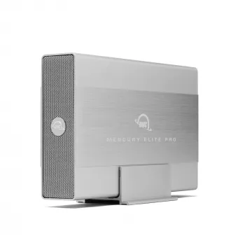 ∆OWC Mercury Elite Pro externé pamäťové puzdro s USB 3.2 (5Gb/s) – napájací kábel Type-F-EU