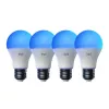 YEELIGHT W4 Smart bulb Wi-Fi/Bluetooth E27 color (YLQPD-0011) 4 ks