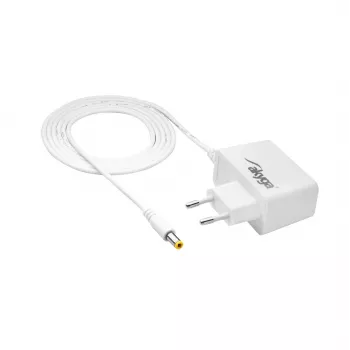 Akyga AK-PD-04 napájací zdroj pre epilátor Philips Satinelle, 4,7 V, 300 mA, 1,41 W, 1,8 m, biely