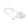 Akyga AK-PD-04 napájací zdroj pre epilátor Philips Satinelle, 4,7 V, 300 mA, 1,41 W, 1,8 m, biela