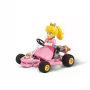 Carrera RC 370200986P Mario Kart Pipe Kart Peach, 2,4 GHz, výdrž batérie 30 min, od 6 rokov