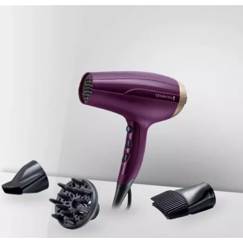 Remington D5219 sušič vlasov 2300 W fialový