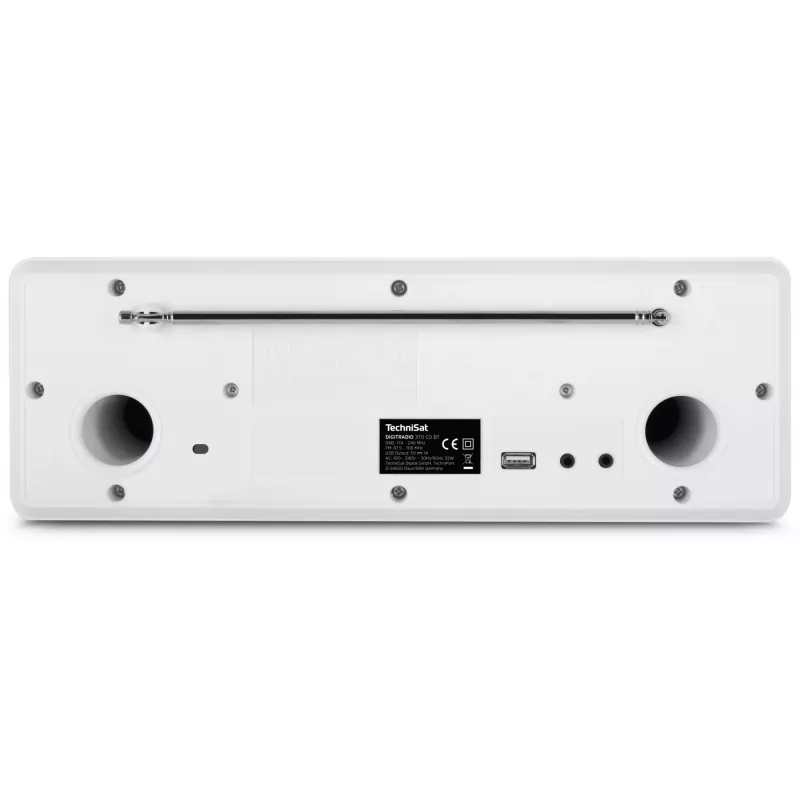 Osobné rádio TechniSat 370 CD BT