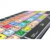 Klávesnica LogicKeyboard Apple Logic Pro X2 Titan DE Mac — LKB-LOGXP2-TM-DE, nemecké rozloženie