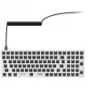 Sharkoon SKILLER SGK50 S2 White Barebone sada klávesnice